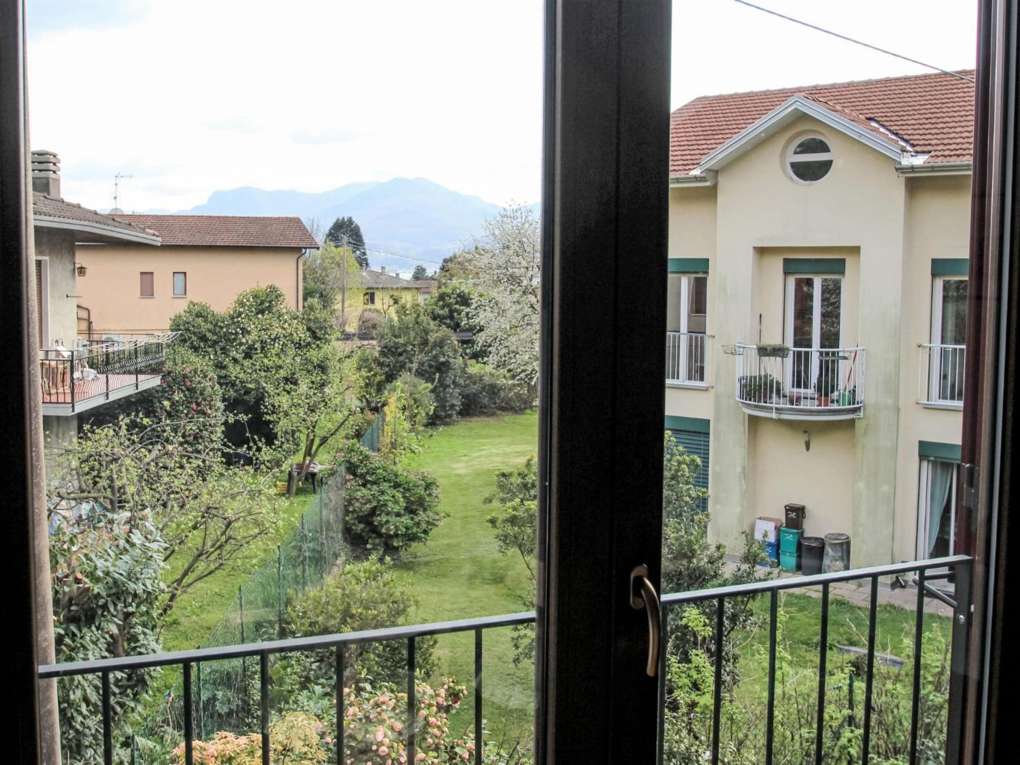 Apartment Il Ciliegio By Interhome Maccagno Eksteriør billede